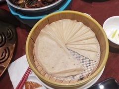 鸭饼-京味张·北京烤鸭(天河南二路店)