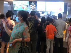 -麦当劳(新世纪环球中心店)