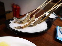 滑嫩青虾-快乐小羊火锅餐厅(农科路店)