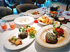 餐前面包-燃扒房Steakhouse(皇庭店)