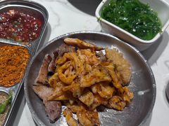 -花味烤肉·拌饭(建邺万达店)