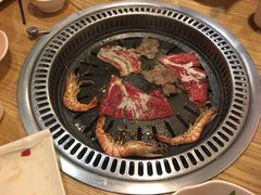 -贺野·自助炭火烤肉(紫藤路店)
