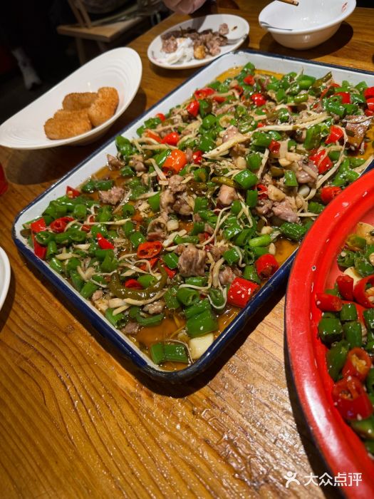 兔槽江湖菜·重庆璧山兔(水围店)图片