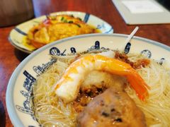 滷贡丸-度小月(百老汇美食街店)