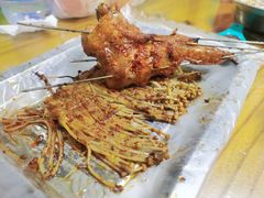 -亨利烧烤(理想山店)