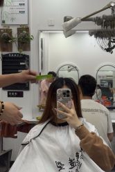 -青霖·飘逸造型