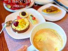 -浙江西子宾馆·瑶园咖啡厅