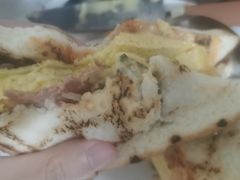 -Al Salam莫的三明治
