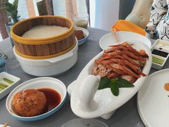 -全聚德(长白直营店)