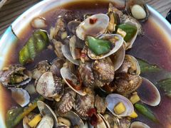 -焦亮烧烤海鲜(三原店)