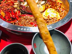 -谭鸭血老火锅(万象九宜城店)