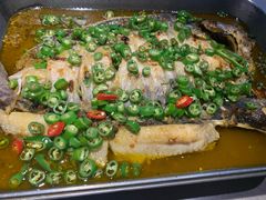 -半天妖烤鱼(芝罘万达店)