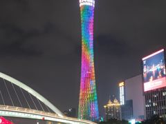 -珠江夜游天字码头