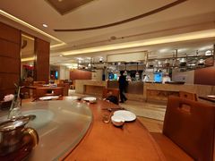 -杭州JW万豪酒店-万豪中餐厅