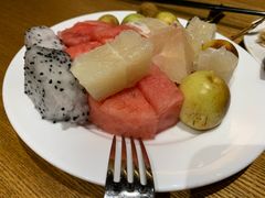-咖啡厅自助餐厅(贵阳中天凯悦酒店)
