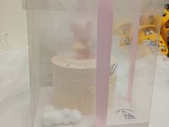 -玉见cake低糖蛋糕甜品台定制(河西店)