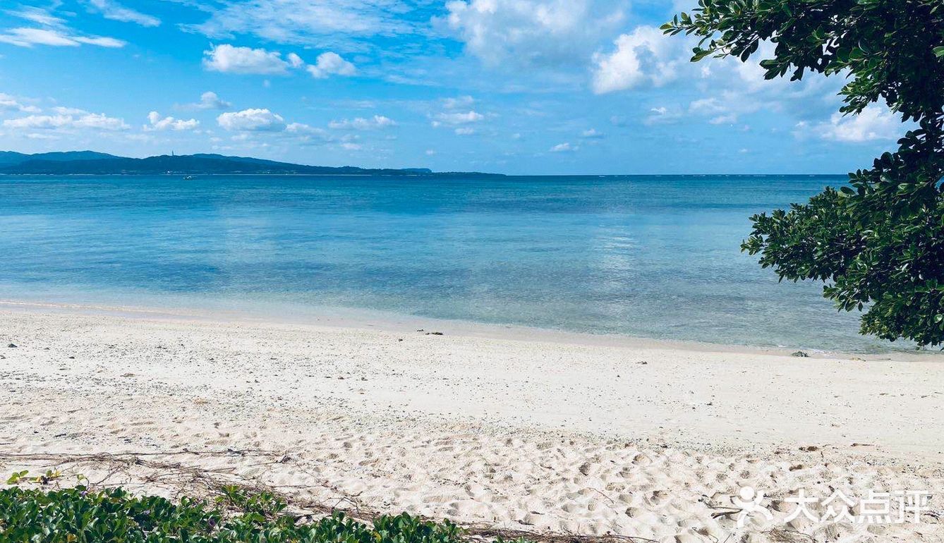 冲绳鸠间岛好想粗去玩