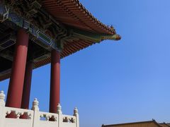 -横店影视城明清宫苑园区