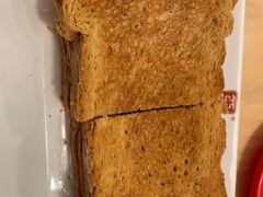 招牌咖椰黄油吐司-亚坤 Ya Kun Kaya Toast(万象城店)