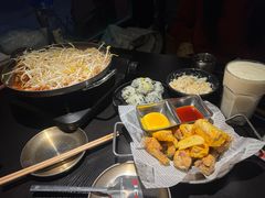 -吴草鸡爪오초닭발(城阳总店)