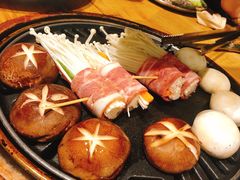-秋木烤肉·韩国牛肉名家(高新旗舰店)