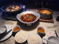 -绿茶餐厅(光谷世界城步行街店)