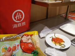 -海底捞火锅(安吉万达店)