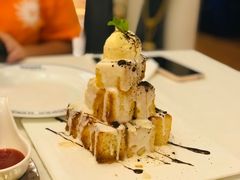 金字塔吐司-俄士厨房(时代天街店)