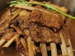 -蝎王府羊蝎子(北大地店)