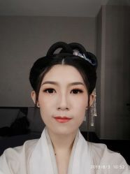 点击看大图 -醉唐风古装写真摄影(太原店)
