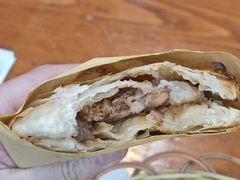 -手擀菠菜面(西康路店)