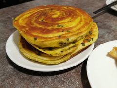 葱花饼-贯贯吉·清真餐厅(浙江中路店)