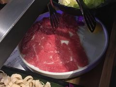 -三人行骨头王火锅(长寿店)