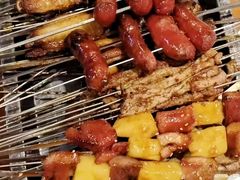 -福苗小骆驼烧烤(大唐不夜城店)