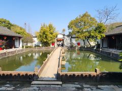 -丝绸小镇荻港古村