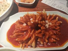 菊花雨-裕兴记•蟹黄面馆(人民广场店)