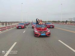 -华润婚车租赁公司·和胜租车