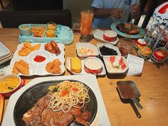 -豪客来牛排(人民东路店)