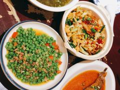 有机花菜-四合院(黔灵西路店)