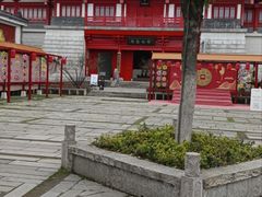 -茅山东方盐湖城景区