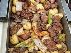 -老东镇啤酒屋海鲜加工·蒸汽海鲜·海鲜烧烤(台东店)