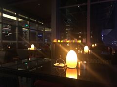-富力丽思卡尔顿酒店·FLAIR餐厅酒吧