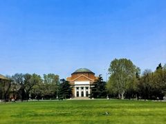 -清华大学-甲所餐厅