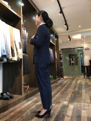 点击看大图 -优刻西服西装定制(金轮国际广场店)