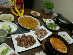 -六七八韩式烤肉·韩国料理(上杭路店)