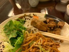 -长生素斋(普陀山店)