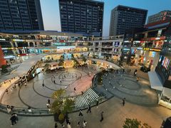 -浦江城市生活广场(江月路店)