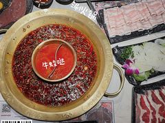 罗宋汤-哥老官重庆美蛙鱼头(西湖银泰十一哥店)