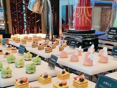 -美食汇自助餐厅(成都万达瑞华酒店)