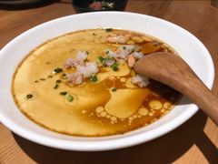 磷虾水蒸蛋-大牌大·传统杭帮菜(湖滨店)